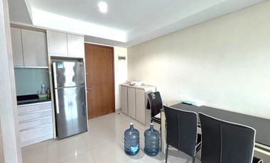 Dijual Cepat Apartemen Springhill Terrace Type 3+1BR Semi Furnish