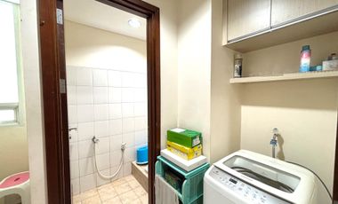 Dijual Cepat Apartemen Springhill Terrace Type 3+1BR Semi Furnish