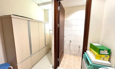 Dijual Cepat Apartemen Springhill Terrace Type 3+1BR Semi Furnish