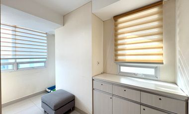 Dijual Cepat Apartemen Springhill Terrace Type 3+1BR Semi Furnish