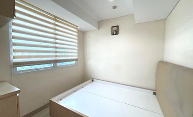 Dijual Cepat Apartemen Springhill Terrace Type 3+1BR Semi Furnish