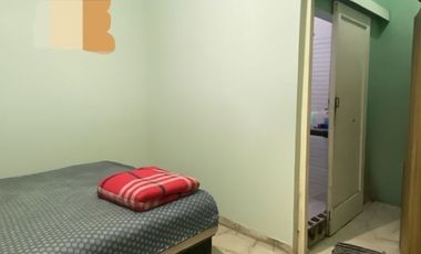 MURAH HOOK Luas 136 Rumah Depan Taman Dekat Pondok Ungu Bekasi Babelan