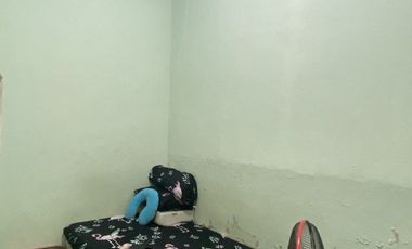 MURAH HOOK Luas 136 Rumah Depan Taman Dekat Pondok Ungu Bekasi Babelan
