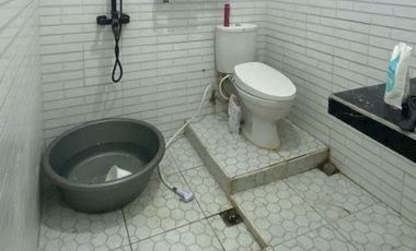 MURAH HOOK Luas 136 Rumah Depan Taman Dekat Pondok Ungu Bekasi Babelan