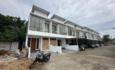 DIJUAL TOWNHOUSE BARU DEKAT PTC MALL PALEMBANG – Cocok buat Gen Z