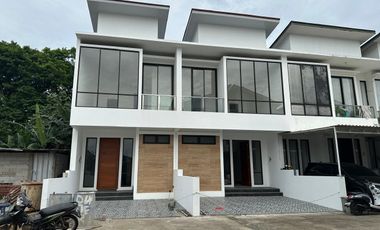 DIJUAL TOWNHOUSE BARU DEKAT PTC MALL PALEMBANG – Cocok buat Gen Z