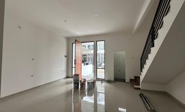 DIJUAL TOWNHOUSE BARU DEKAT PTC MALL PALEMBANG – Cocok buat Gen Z