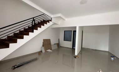 DIJUAL TOWNHOUSE BARU DEKAT PTC MALL PALEMBANG – Cocok buat Gen Z