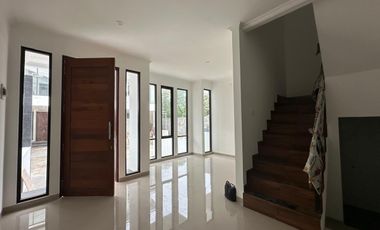 DIJUAL TOWNHOUSE BARU DEKAT JALAN R SOEKAMTO PALEMBANG