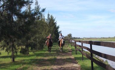 Departamento en venta en El Nacional Club de Campo General Rodríguez