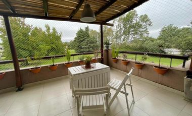 Departamento en venta en El Nacional Club de Campo General Rodríguez