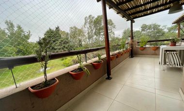 Departamento en venta en El Nacional Club de Campo General Rodríguez