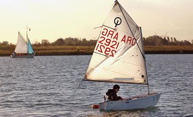 Departamento en venta en El Nacional Club de Campo General Rodríguez