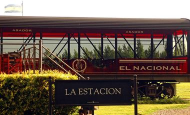 Departamento en venta en El Nacional Club de Campo General Rodríguez