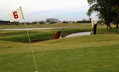 Departamento en venta en El Nacional Club de Campo General Rodríguez