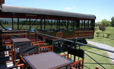 Departamento en venta en El Nacional Club de Campo General Rodríguez