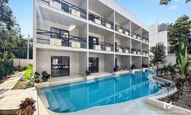 SWIM-UP INVESTMENT IN TULUM