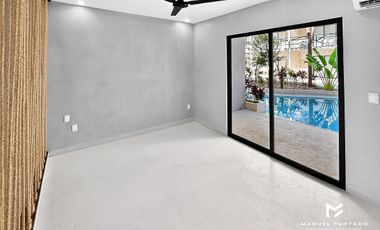 SWIM-UP INVESTMENT IN TULUM