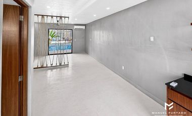 SWIM-UP INVESTMENT IN TULUM
