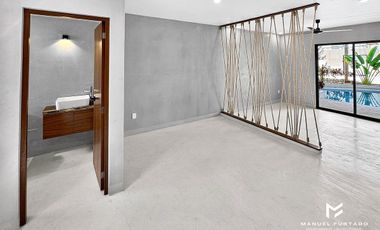 SWIM-UP INVESTMENT IN TULUM