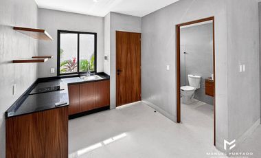 SWIM-UP INVESTMENT IN TULUM