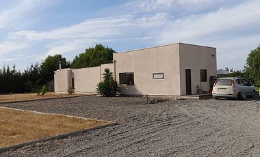 CASA CON RECEPCION FINAL Y EN CONDOMINIO