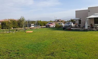 CASA CON RECEPCION FINAL Y EN CONDOMINIO