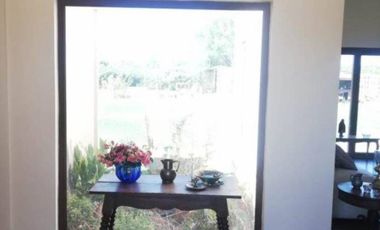 CASA CON RECEPCION FINAL Y EN CONDOMINIO