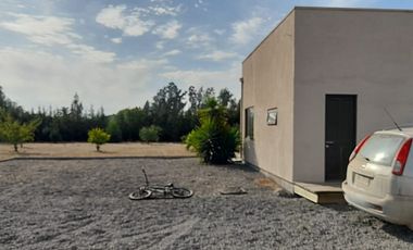 CASA CON RECEPCION FINAL Y EN CONDOMINIO