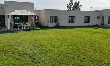 CASA CON RECEPCION FINAL Y EN CONDOMINIO