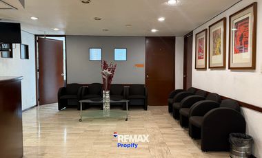 Consultorios en Renta Ciudad Satélite, Naucalpan de Juárez, México