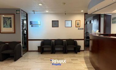 Consultorios en Renta Ciudad Satélite, Naucalpan de Juárez, México