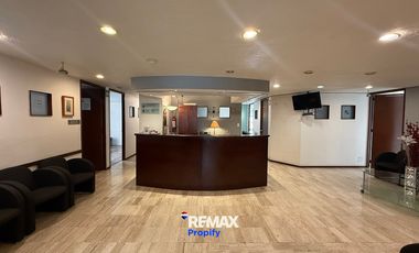 Consultorios en Renta Ciudad Satélite, Naucalpan de Juárez, México