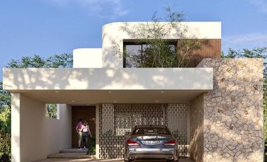 Casa en Preventa en Conkal en MERIDA YUCATAN