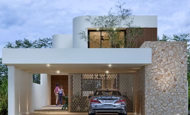 Casa en Preventa en Conkal en MERIDA YUCATAN