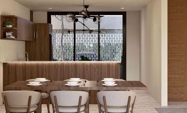 Casa en Preventa en Conkal en MERIDA YUCATAN