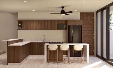 Casa en Preventa en Conkal en MERIDA YUCATAN