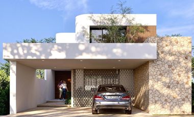 Casa en Preventa en Conkal en MERIDA YUCATAN