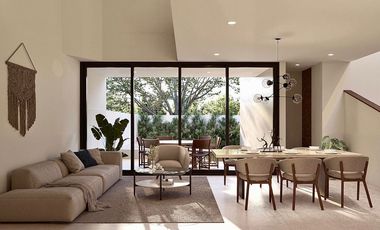 Casa en Preventa en Conkal en MERIDA YUCATAN