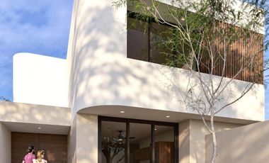 Casa en Preventa en Conkal en MERIDA YUCATAN