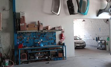 Galpón en Barrio El Cazador