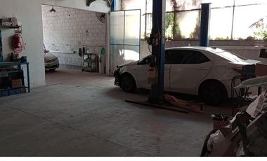 Galpón en Barrio El Cazador