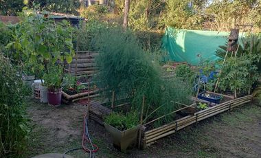 Galpón en Barrio El Cazador