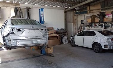 Galpón en Barrio El Cazador