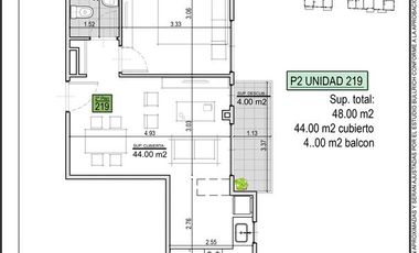 VENTA DEPARTAMENTO 2 AMBIENTES EN VILLA ADELINA