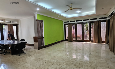 DIJUAL 2 RUMAH UNTUK HUNIAN DAN KANTOR EX STUDIO REKAMAN LOKA INDAH