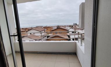 DEPARTAMENTO EN LA SERENA,  INCLUYE 3 ESTACIONAMIENTOS