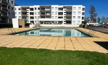 DEPARTAMENTO EN LA SERENA,  INCLUYE 3 ESTACIONAMIENTOS