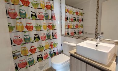 DEPARTAMENTO EN LA SERENA,  INCLUYE 3 ESTACIONAMIENTOS