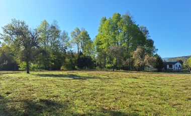 LANCO-PANGUIPULLI, FABULOSO  SITIO DE 5000 MTS2 EN AYLIN